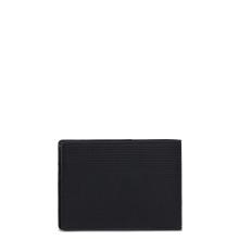 Piquadro Portafoglio con portamonete PQ-Earth Nero - 2