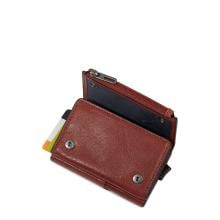 Piquadro Porta Carte Sliding System S141 Cuoio - 4