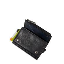 Piquadro Porta Carte Sliding System S141 Nero - 4