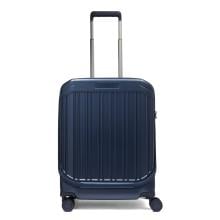Piquadro Bagaglio a mano Porta PC  PQ Light 55 cm Blu Opaco - 1