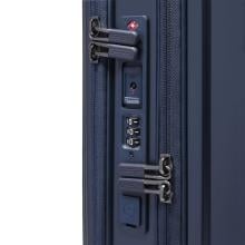 Piquadro Bagaglio a mano Porta PC  PQ Light 55 cm Blu Opaco - 5