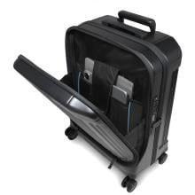 Piquadro Bagaglio a mano Porta PC  PQ Light 55 cm Nero Opaco - 5