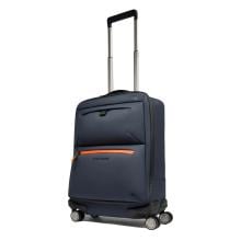 Piquadro Bagaglio a mano Trolley Cabina Slim Corner 55 cm Blu - 2