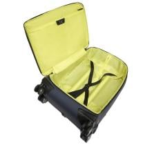 Piquadro Bagaglio a mano Trolley Cabina Slim Corner 55 cm Blu - 4