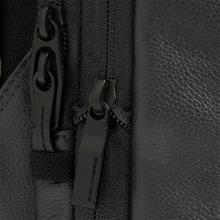 Piquadro Zaino Espandibile Russel Porta PC 14.0 Nero - 6