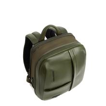 Piquadro Zaino Espandibile Russel Porta PC 14.0 Verde - 4