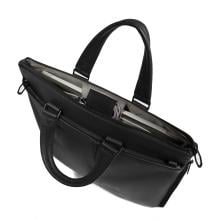 Piquadro Cartella Espandibile Porta PC Russel 15.6 Nero - 6