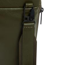Piquadro Cartella Espandibile Porta PC Russel 15.6 Verde - 4