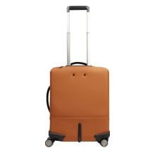 Piquadro Bagaglio a mano Trolley Cabina Slim Corner 55 cm Cuoio - 3