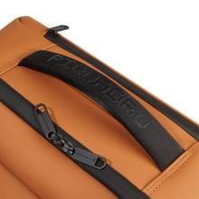 Piquadro Bagaglio a mano Trolley Cabina Slim Corner 55 cm Cuoio - 5
