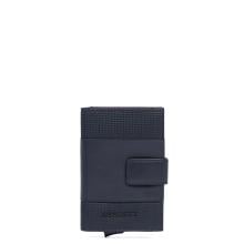 Piquadro Porta Carte Sliding System PQ-Earth Nero - 1