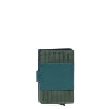 Piquadro Porta Carte Sliding System PQ-Earth Verde - 3