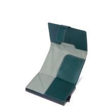 Piquadro Porta Carte Sliding System PQ-Earth Verde - 5