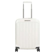 Piquadro Bagaglio a mano PQ-Light 55 cm Bianco - 1