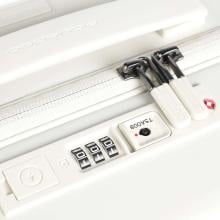 Piquadro Bagaglio a mano PQ-Light 55 cm Bianco - 4