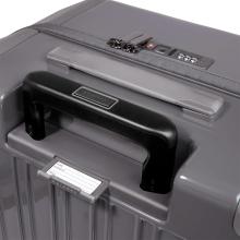Piquadro Trolley Medio POP 69 cm Grigio - 4