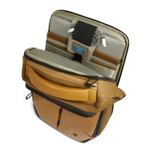Piquadro Zaino Porta PC PQ-Earth 15.6 Cuoio - 8