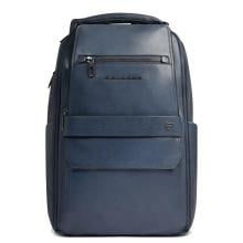 Piquadro Zaino Porta PC Solm 15.6 Avio - 1
