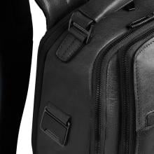 Piquadro Zaino Porta PC Solm 15.6 Nero - 4