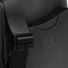Piquadro Borsello Porta Tablet Ael Nero - 4