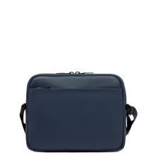 Piquadro Tracollina Porta Tablet Mini Ael Blu - 3