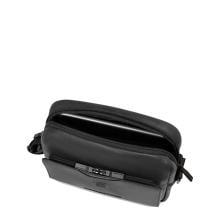 Piquadro Tracollina Porta Tablet Mini Ael Nero - 5
