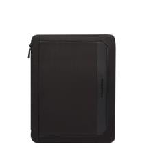 Piquadro Portablocco con tasca Porta Tablet S143 Nero - 1