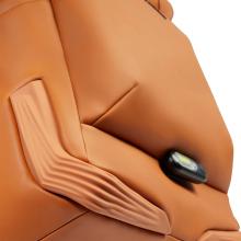Piquadro Zaino Corner Roll-Top Porta PC 15.6" Cuoio - 5