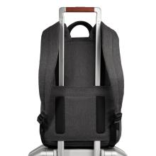 Piquadro Zaino Porta PC Brief 2 14.0 in tessuto riciclato - 3