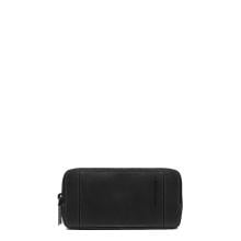 Piquadro Pochette Uomo 3 scomparti Nero - 1