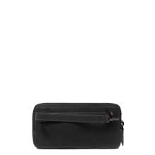 Piquadro Pochette Uomo 3 scomparti Nero - 3