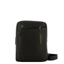 Piquadro Borsello in pelle Cronus Nero - 1