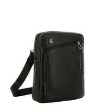 Piquadro Borsello in pelle Cronus Nero - 2