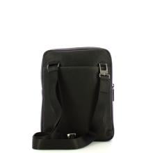 Piquadro Borsello in pelle Cronus Nero - 3