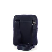 Piquadro Borsello in pelle Cronus Blu - 3