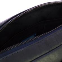 Piquadro Borsello in pelle Cronus Blu - 4