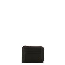 Piquadro Bustina portamonete in pelle Nero - 1