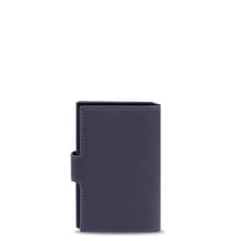 Piquadro Porta Carte Sliding System Corner 2.0 Blu - 2