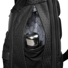 Piquadro Zaino Hexagon Porta PC 15.6 Nero - 3