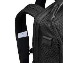 Piquadro Zaino Hexagon Porta PC 15.6 Nero - 4
