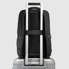 Piquadro Zaino Hexagon Porta PC 15.6 Nero - 5