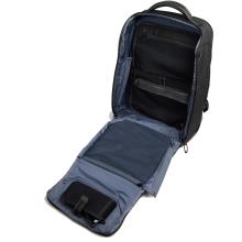 Piquadro Zaino Hexagon Porta PC 15.6 Nero - 9