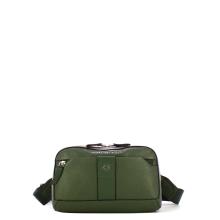 Piquadro Pochette Tebe Verde - 1