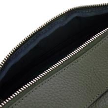 Piquadro Pochette Tebe Verde - 4