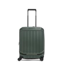 Piquadro Bagaglio a mano Espandibile PQ-Light 55 cm Verde Opaco - 1