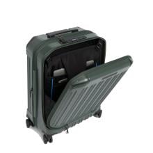 Piquadro Bagaglio a mano Espandibile PQ-Light 55 cm Verde Opaco - 6