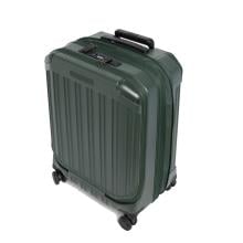 Piquadro Bagaglio a mano Espandibile PQ-Light 55 cm Verde Opaco - 7