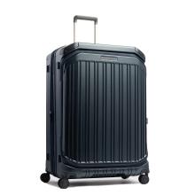 Piquadro Trolley Grande PQ-Light 75 cm Blu Opaco - 2