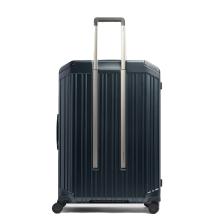 Piquadro Trolley Grande PQ-Light 75 cm Blu Opaco - 3