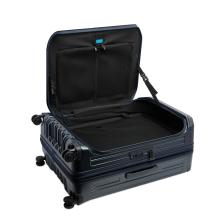 Piquadro Trolley Grande PQ-Light 75 cm Blu Opaco - 4